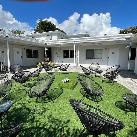 Great Studio Residence 15 Min From The Beach Miami Bagian luar foto