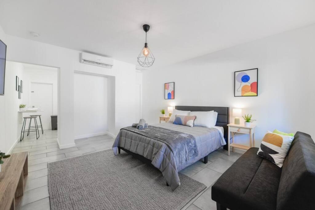 Great Studio Residence 15 Min From The Beach Miami Bagian luar foto