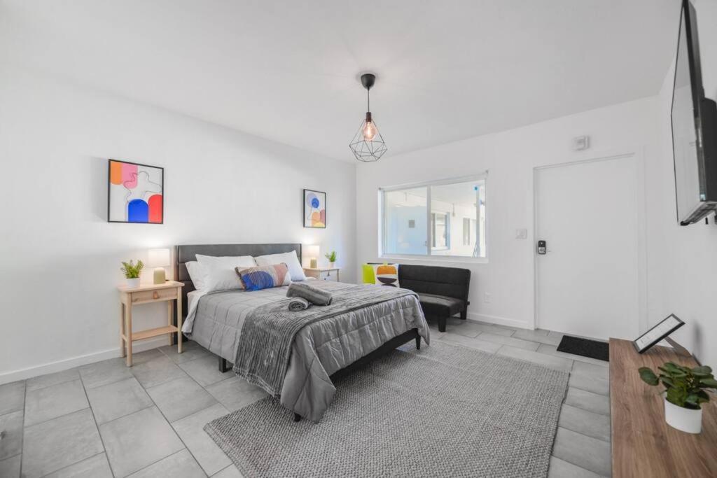 Great Studio Residence 15 Min From The Beach Miami Bagian luar foto